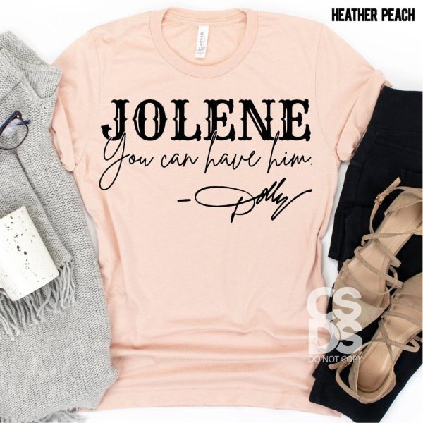Jolene - saltee mamas