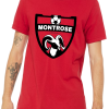 Adult short sleeve