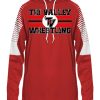 TVW Stripe Hoodie - Image 3