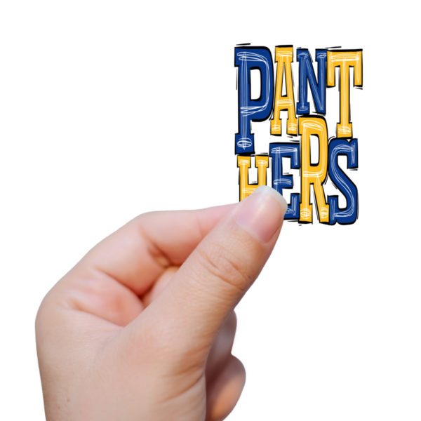 Panther Decals - Image 4