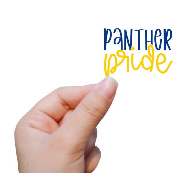 Panther Decals - Image 3