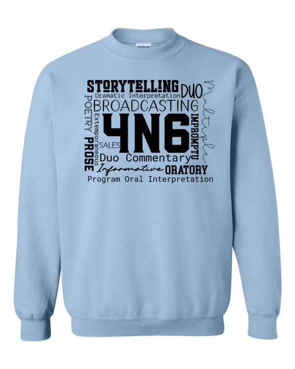 Forensics Crew Neck Sweater