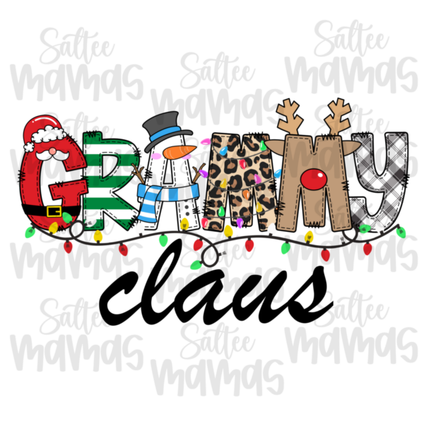 Christmas Claus - Image 6