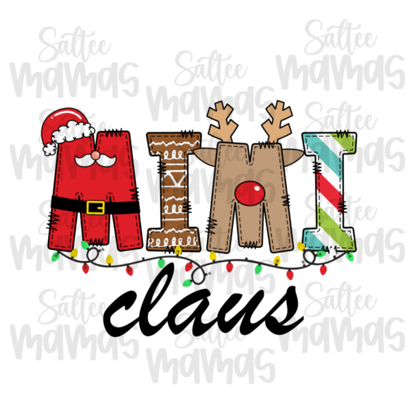 Christmas Claus - Image 3