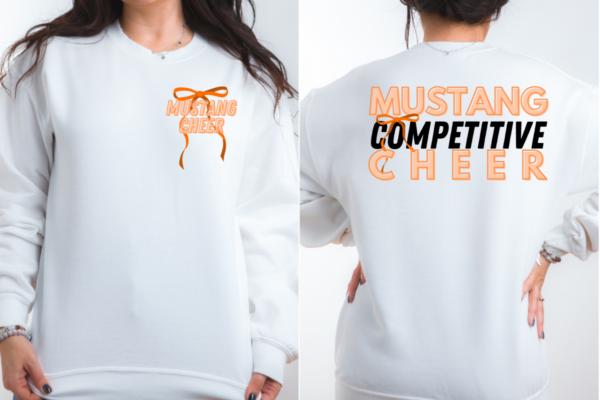 Mustang Competitive Cheer