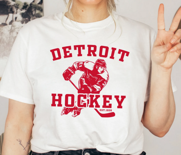 Detroit Hockey Collection - Image 6