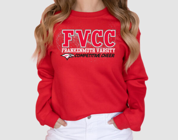 Frankenmuth Varsity Competitive Cheer