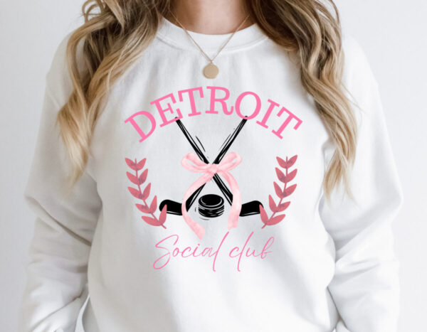 Detroit Hockey Collection - Image 7