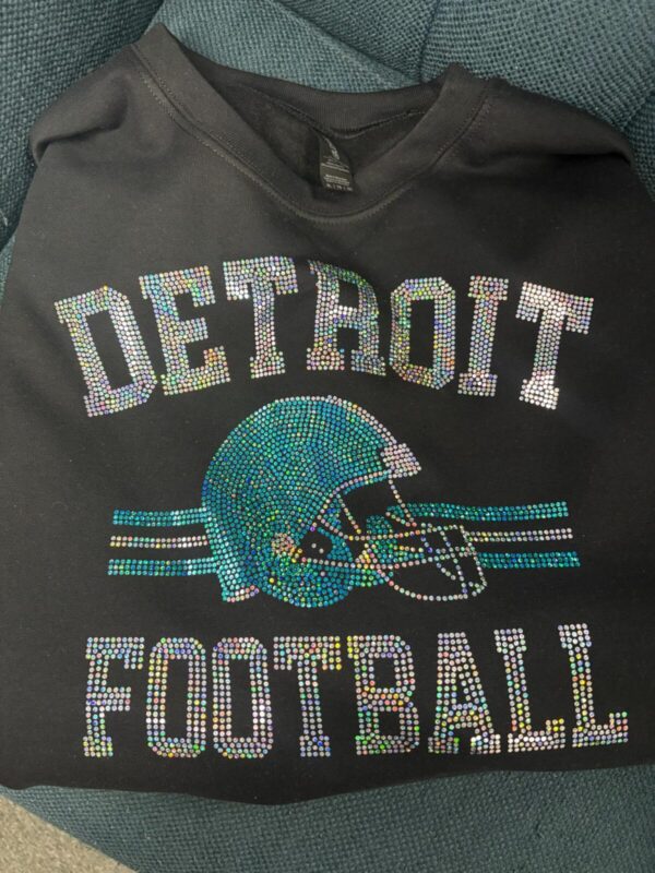 Sparkle Detroit Football