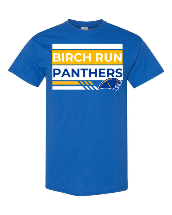 Modern Birch Run Panthers