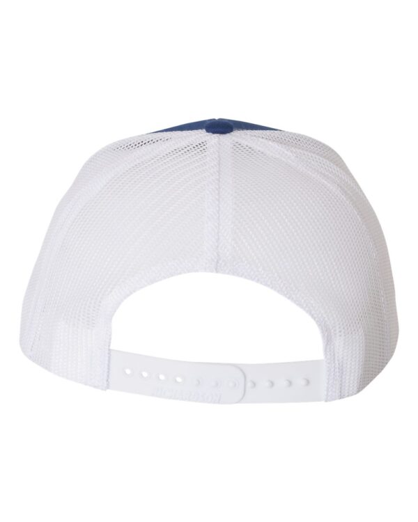 Birch Run Leather Patch Hat - Image 3