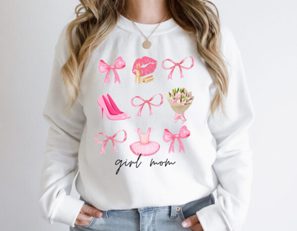 Girl Mom Collection