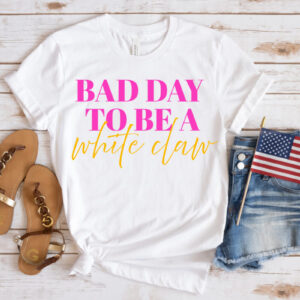 Bad day to be a