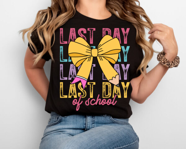 Last Day of School Collection