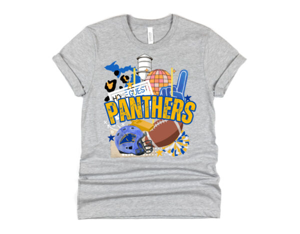 Panther Football Collection - Image 3