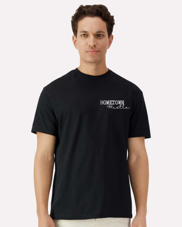 Hometown Hustle Cotton Tee