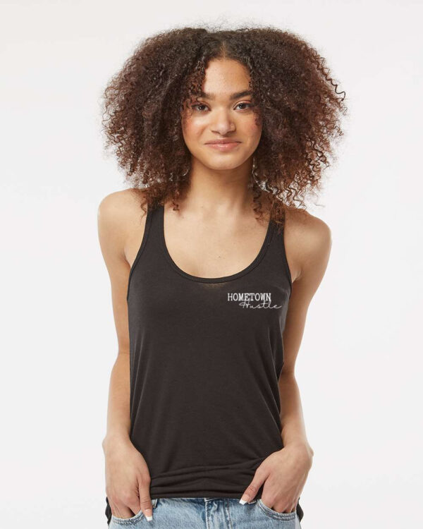 Hometown Hustle Tank - Image 2