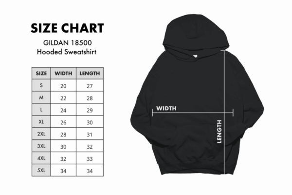 Hometown Hustle Hoodie - Image 3