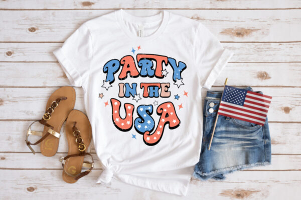 Red, White and Blue Collection - Image 6