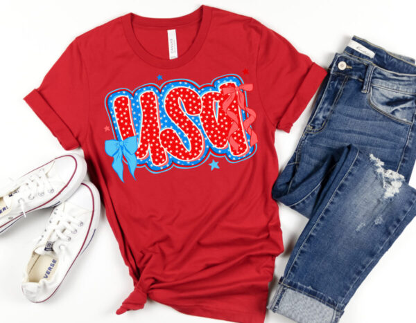 Red, White and Blue Collection