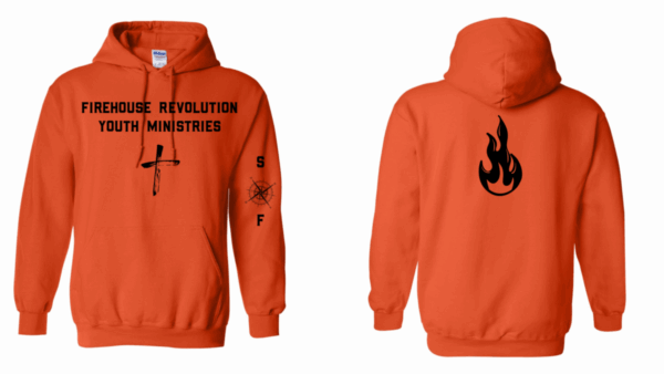 Firehouse Revolution Hoodie - Image 2