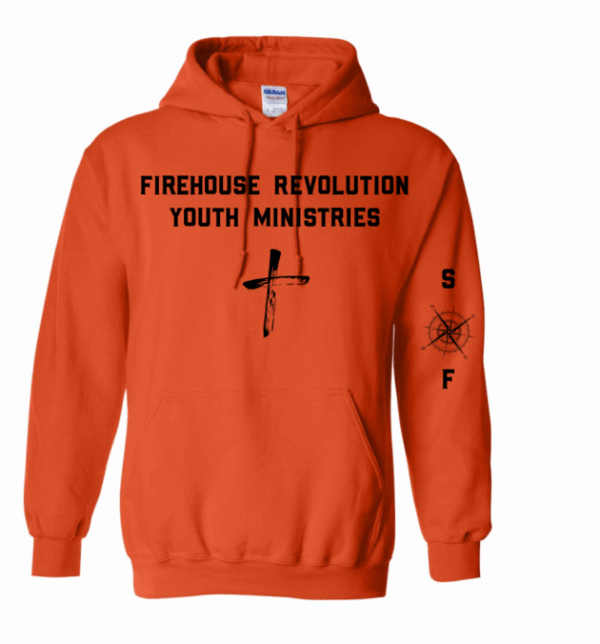 Firehouse Revolution Hoodie