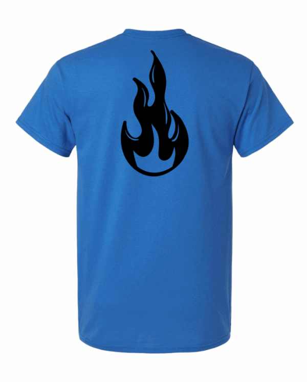 Firehouse Revolution Youth Ministries Tee - Blue - Image 3