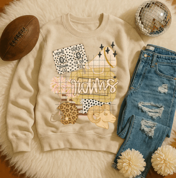 2025 Football Collection - Image 10