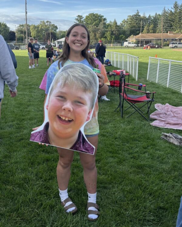 Custom Big Head