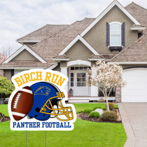 Football Yard Card Pre-order