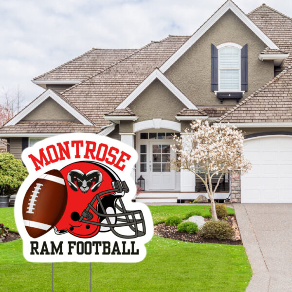 Football Yard Card Pre-order - Image 2