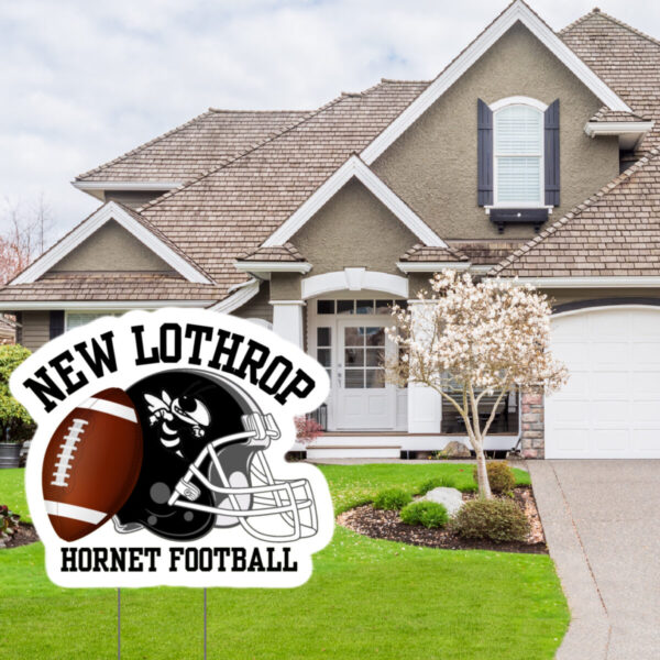 Football Yard Card Pre-order - Image 3