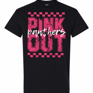 Pink out 2025