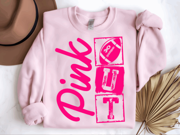 Pink out 2025 - Image 2