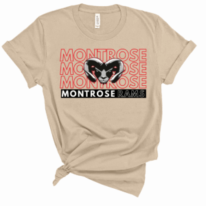 Homecoming Tshirt Bar