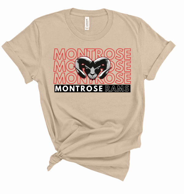 Homecoming Tshirt Bar