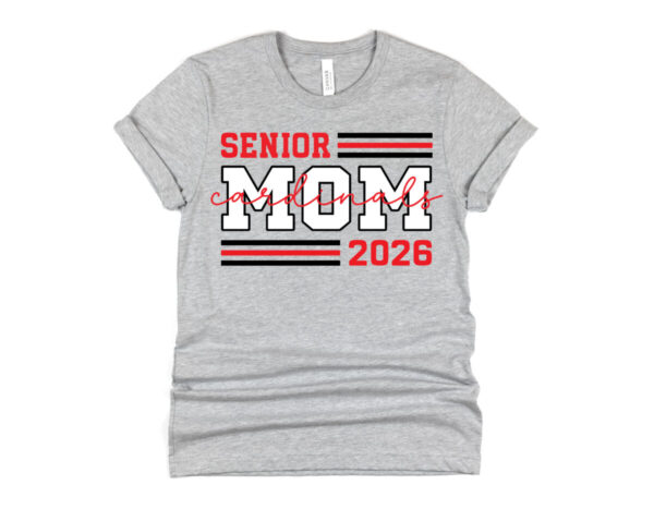 Senior Mom 2026