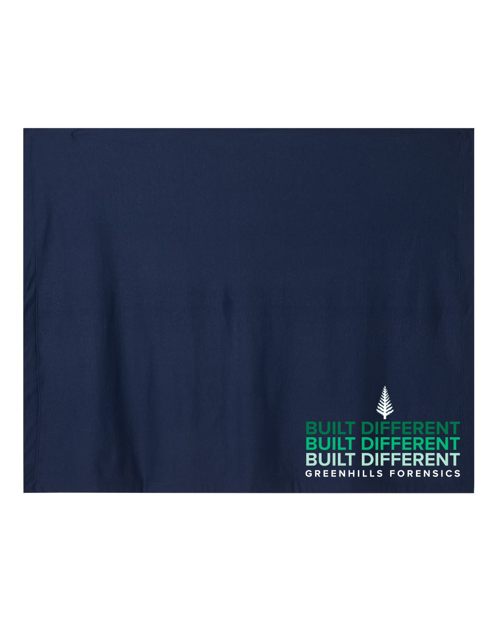 Greenhills Forensics Blanket