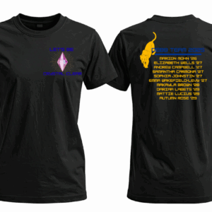 Let's be Crystal Clear