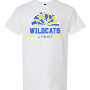 Wildcats Cheer Shirts