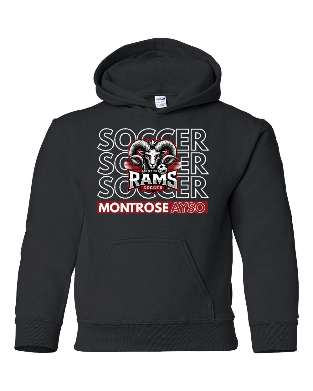 Montrose AYSO Soccer Design